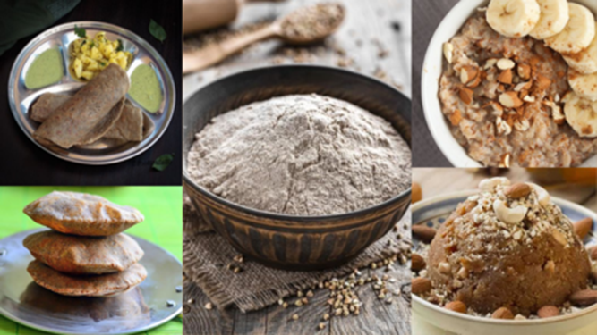 The Best Multigrain Atta Recipes That Are Both Healthy and Flavorful