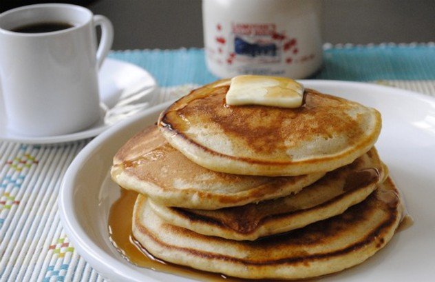 Wholesome Multigrain Pancakes for a Flavorful Breakfast
